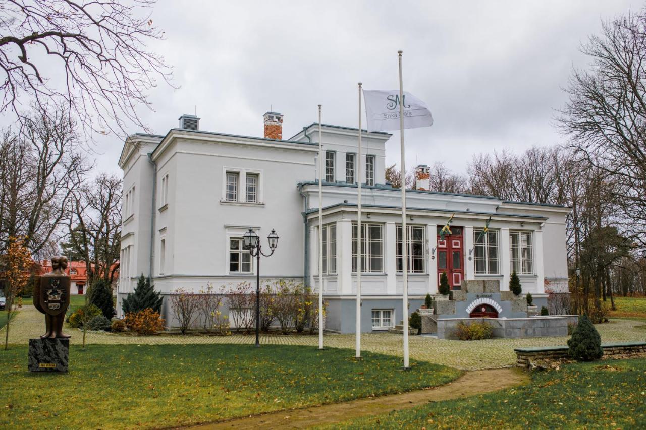 Hotel Saka Manor Exterior foto